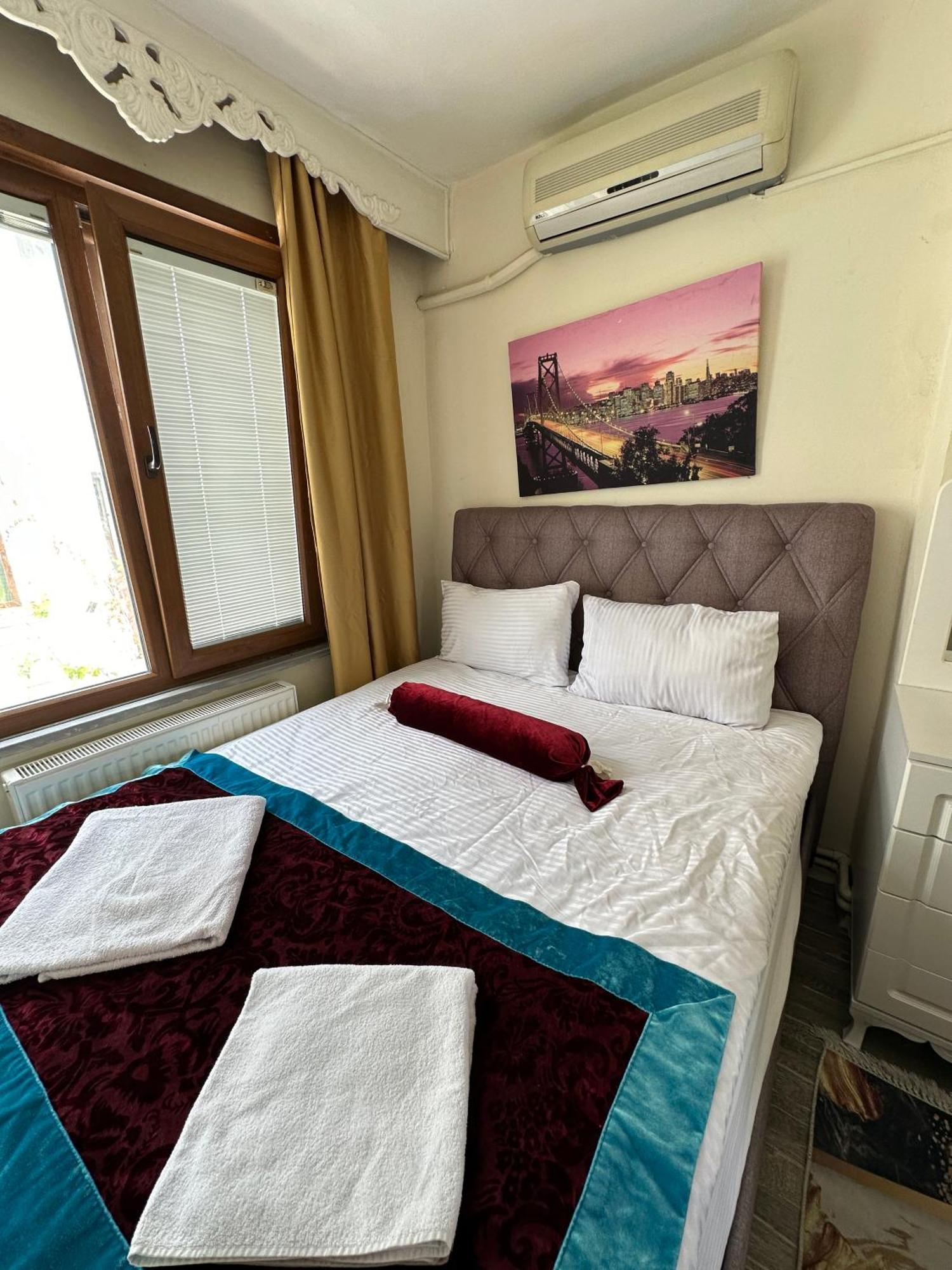Apart La Mia Istambul Extérieur photo