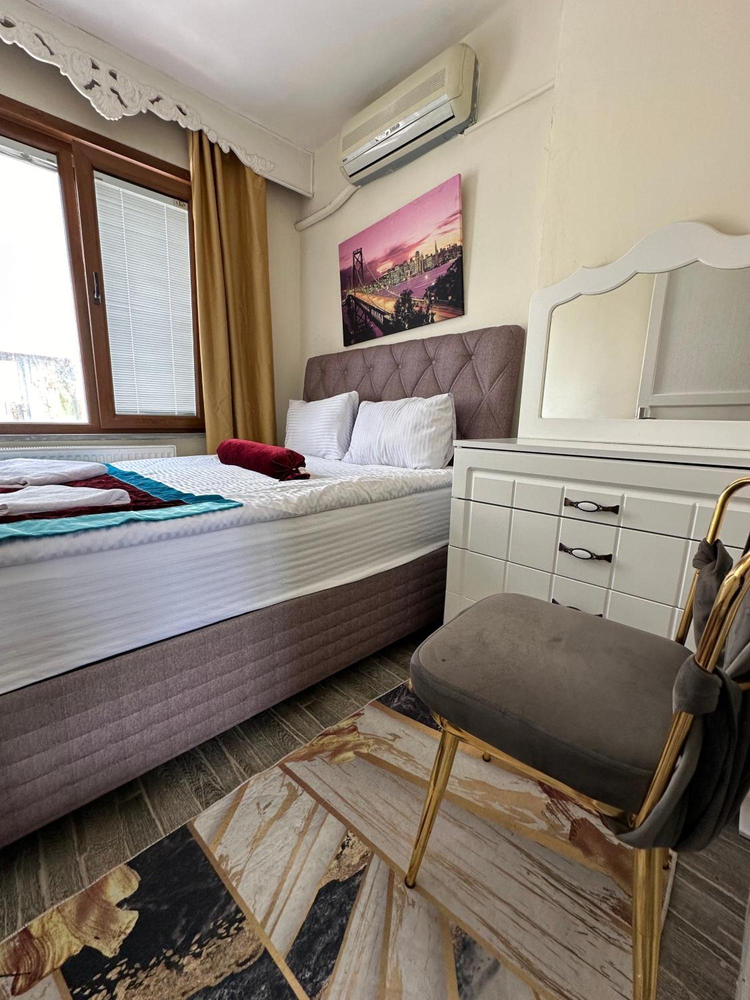 Apart La Mia Istambul Extérieur photo