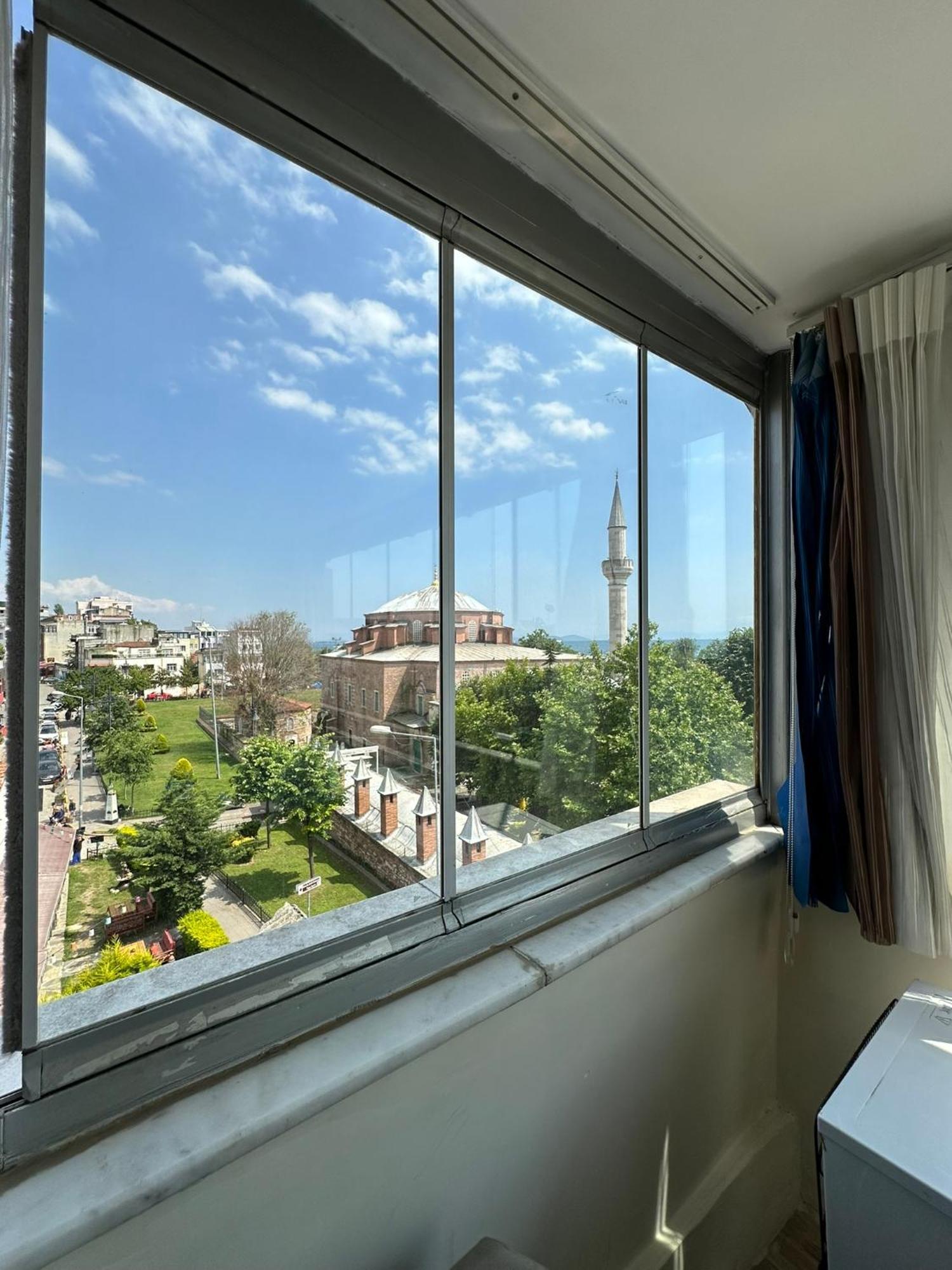 Apart La Mia Istambul Extérieur photo